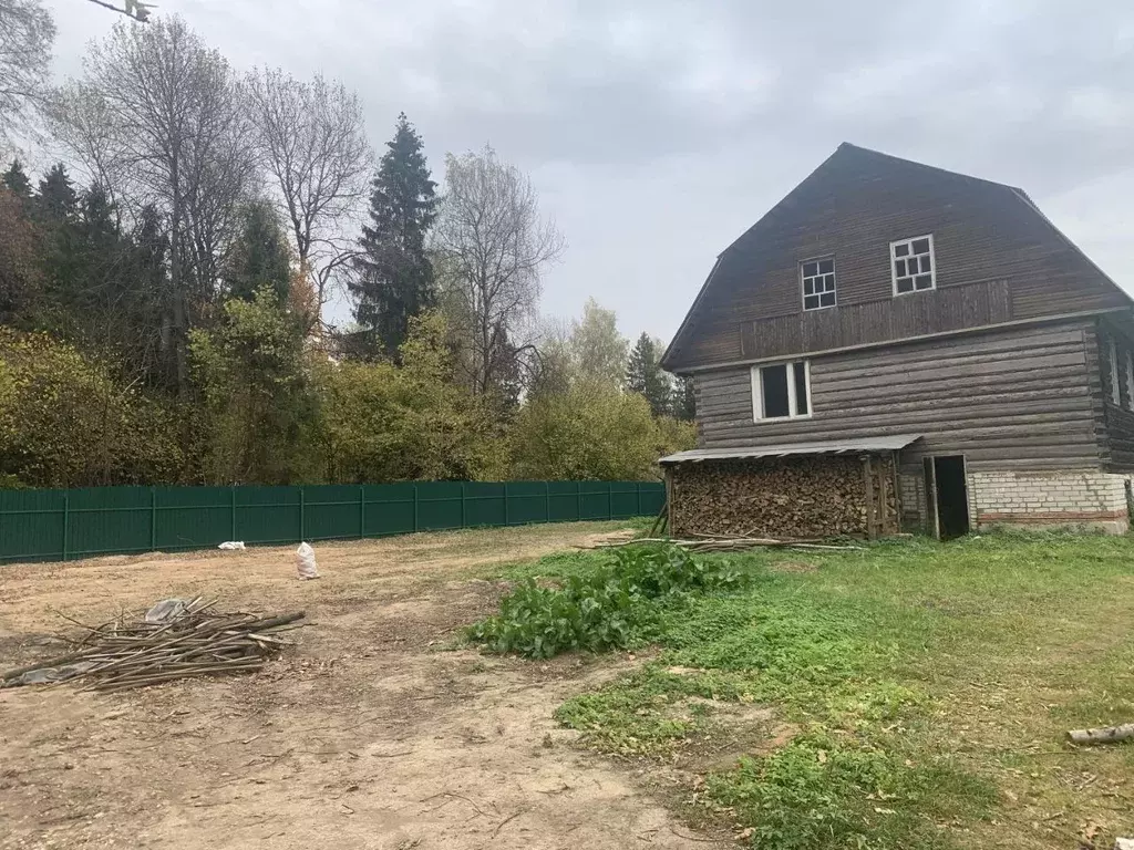 Участок в Московская область, Одинцовский городской округ, пос. Клин ... - Фото 2