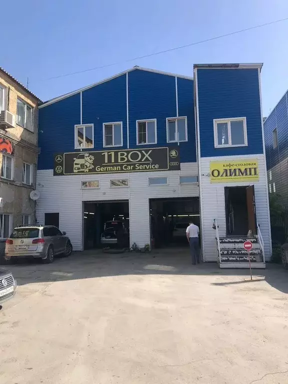 Офис в Новосибирская область, Новосибирск ул. Залесского, 7/2 (440 м) - Фото 1