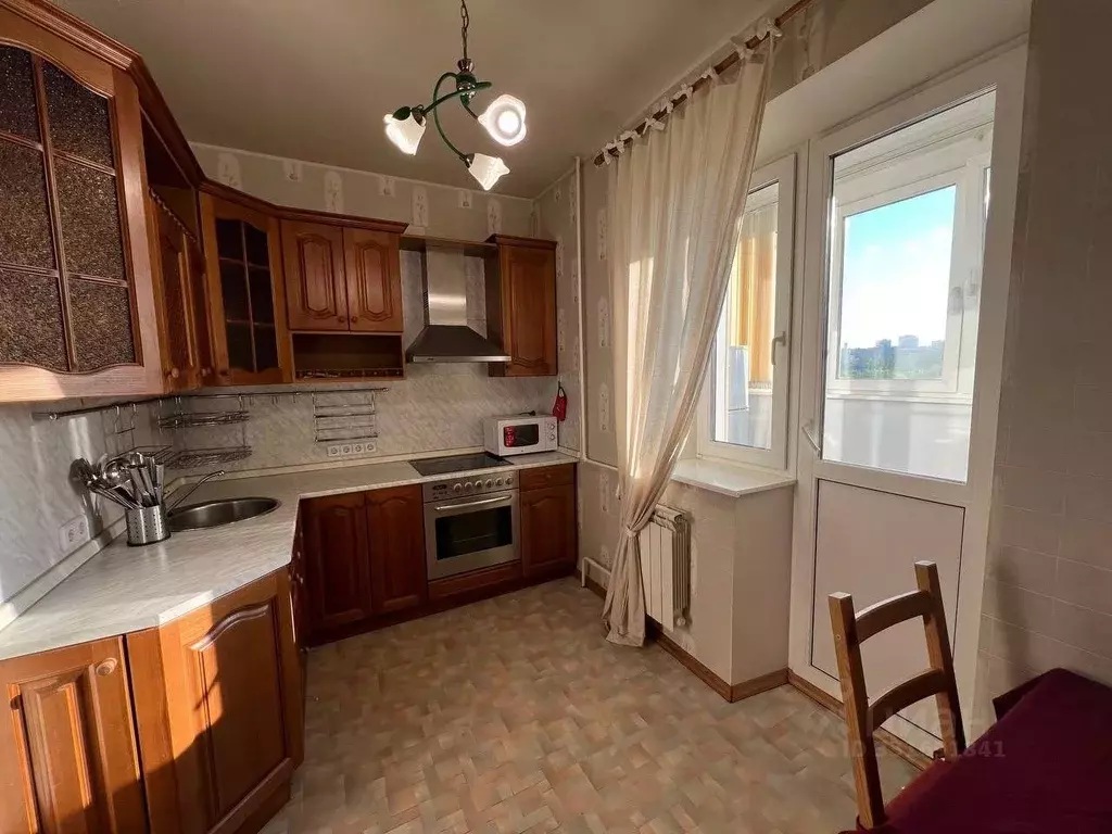 2-к кв. Москва просп. 60-летия Октября, 19 (60.0 м) - Фото 2