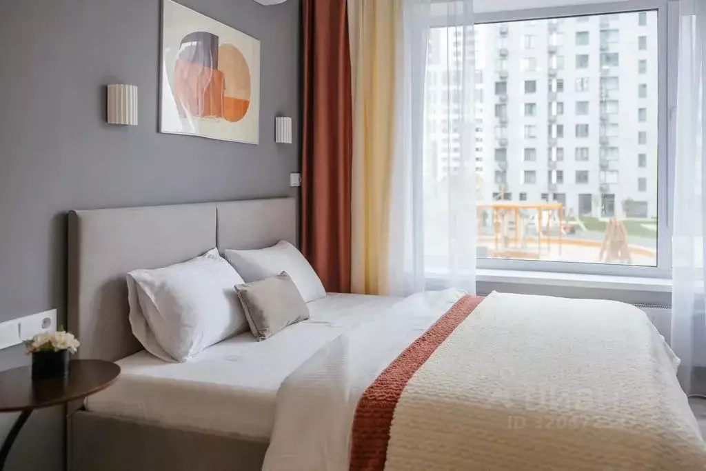 Студия Тюменская область, Тюмень ул. 50 лет Октября, 63Г (25.0 м) - Фото 2