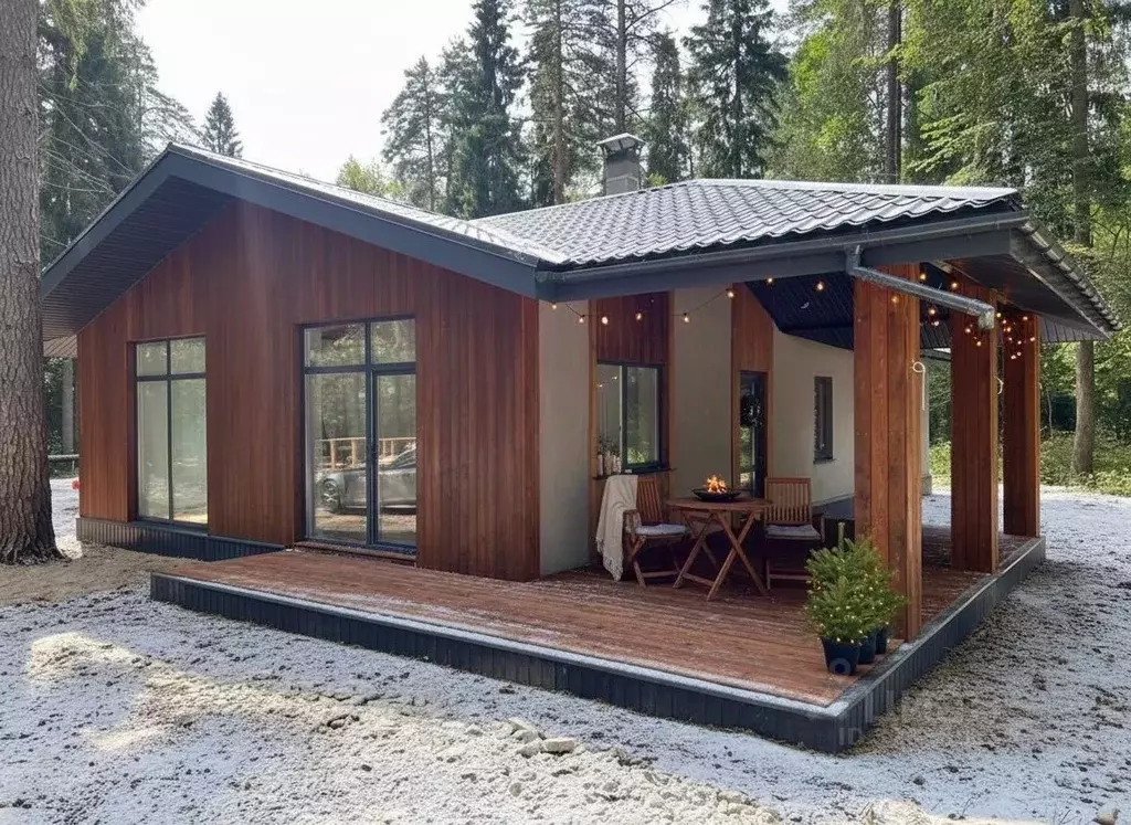 Дом в Московская область, Пушкинский городской округ, с. Левково, ... - Фото 2