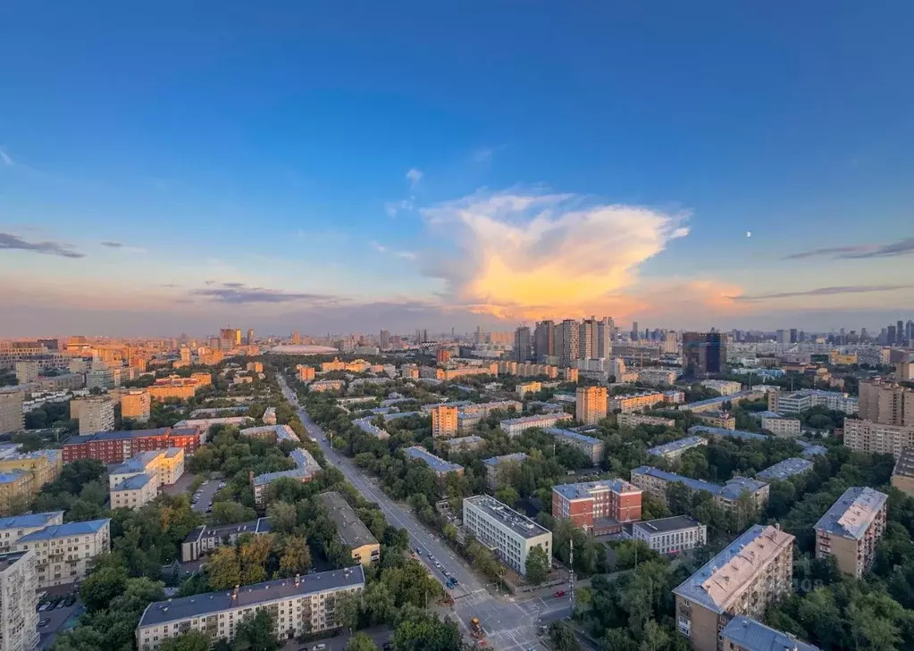 2-к кв. Москва Кочновский проезд, 4к1 (70.0 м) - Фото 2
