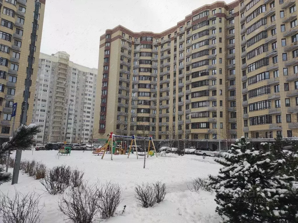 2-к кв. Московская область, Видное ул. Завидная, 10 (63.6 м) - Фото 1