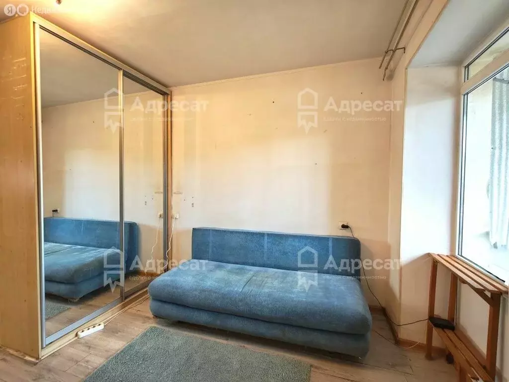 1к в -комнатной квартире (18.2 м) - Фото 1