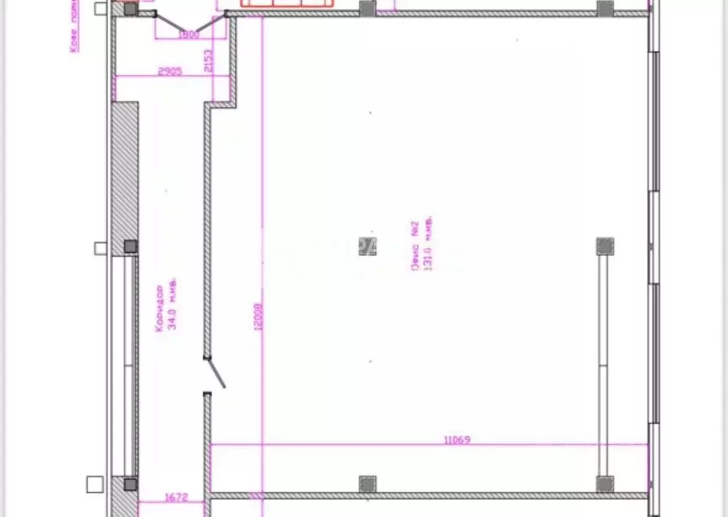 Офис в Московская область, Балашиха Западная Коммунальная Зона тер., ... - Фото 2