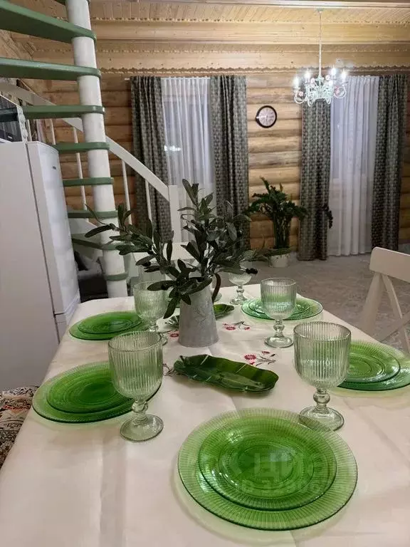 Дом в Татарстан, Лаишевский район, д. Матюшино  (72 м) - Фото 1