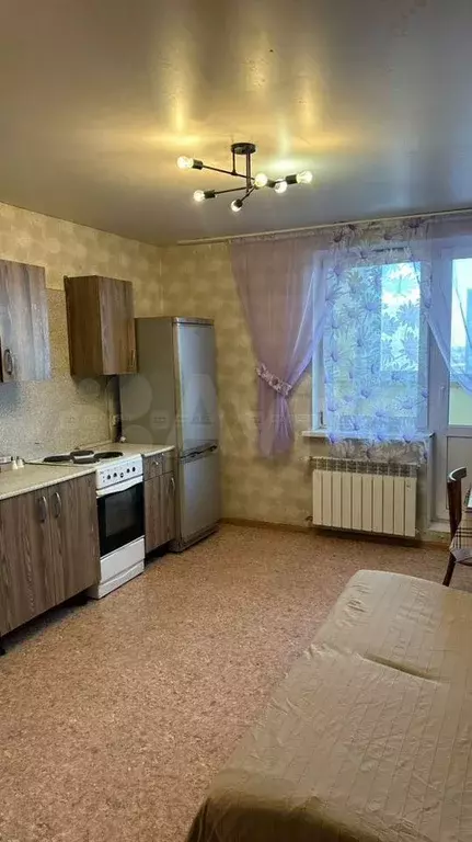 3-к. квартира, 84,7 м, 12/18 эт. - Фото 0