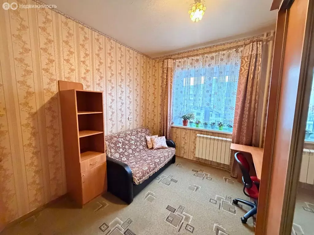 3-комнатная квартира: Архангельск, улица Фёдора Абрамова, 9 (63.3 м) - Фото 2