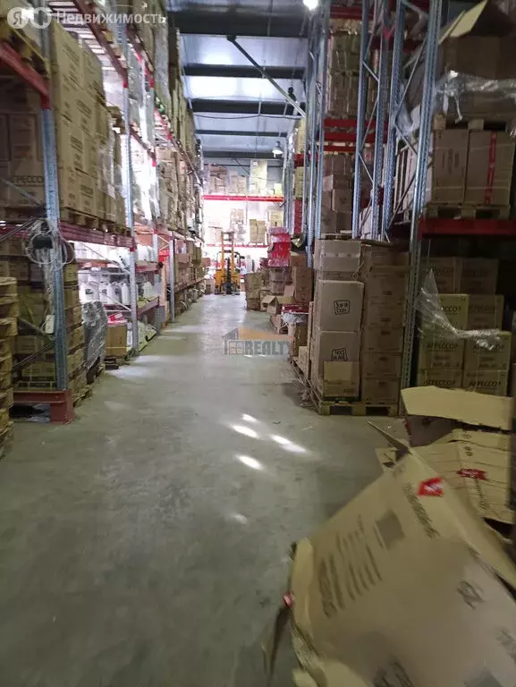 Склад (1458 м) - Фото 0