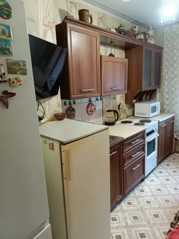 3-к кв. Кемеровская область, Новокузнецк ул. Екимова, 12 (59.6 м) - Фото 1