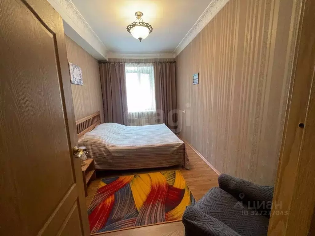 2-к кв. Курская область, Курск ул. Ленина, 66 (49.3 м) - Фото 2