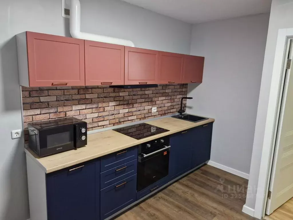 3-к кв. Башкортостан, Уфа бул. Назара Наджми, 11 (72.5 м) - Фото 1