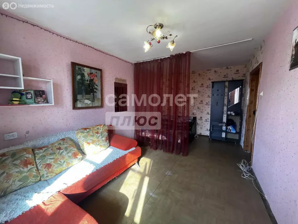 1-комнатная квартира: Йошкар-Ола, Фестивальная улица, 77А (35 м) - Фото 1