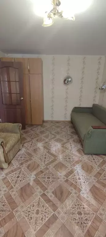 1-к кв. Татарстан, Казань Парковая ул., 15 (30.0 м) - Фото 1