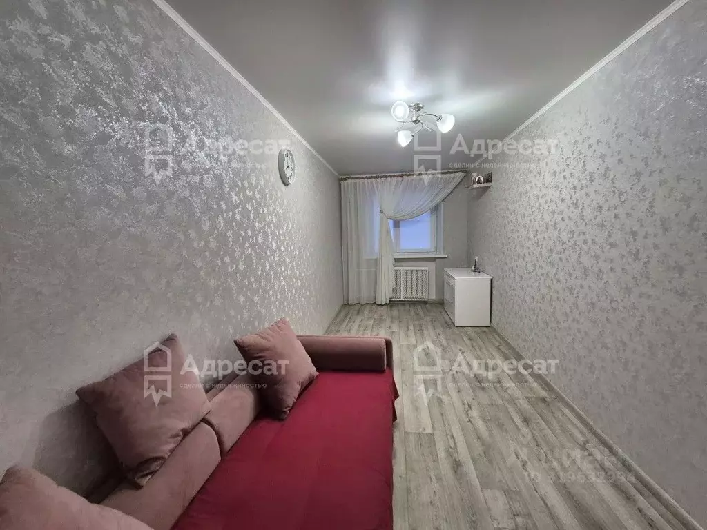 3-к кв. Волгоградская область, Волгоград ул. 64-й Армии, 131 (55.4 м) - Фото 0