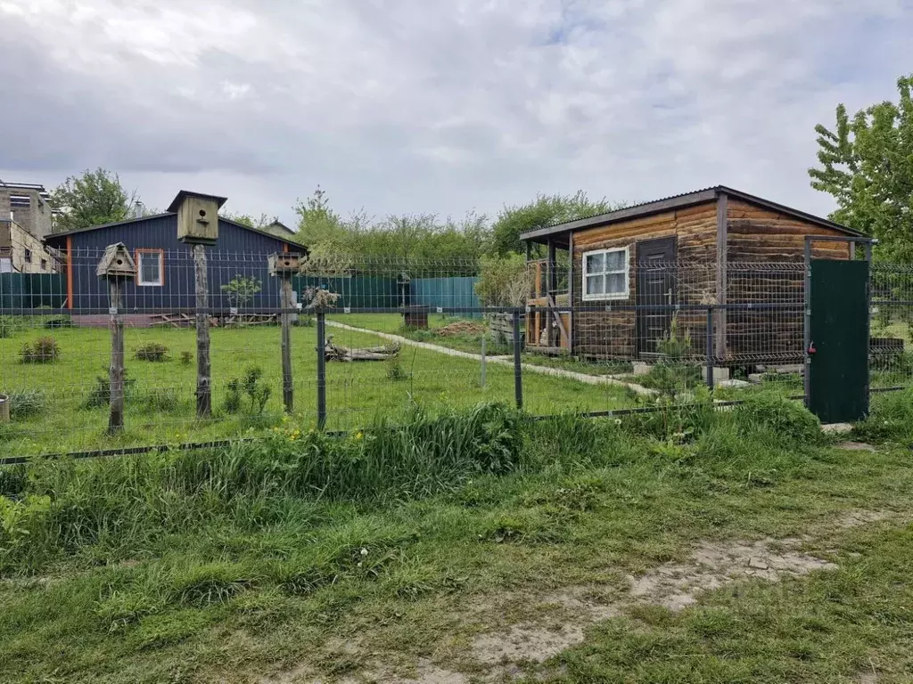 Дом в Курская область, Курск Красная Звезда СНТ, 282 (42 м) - Фото 0