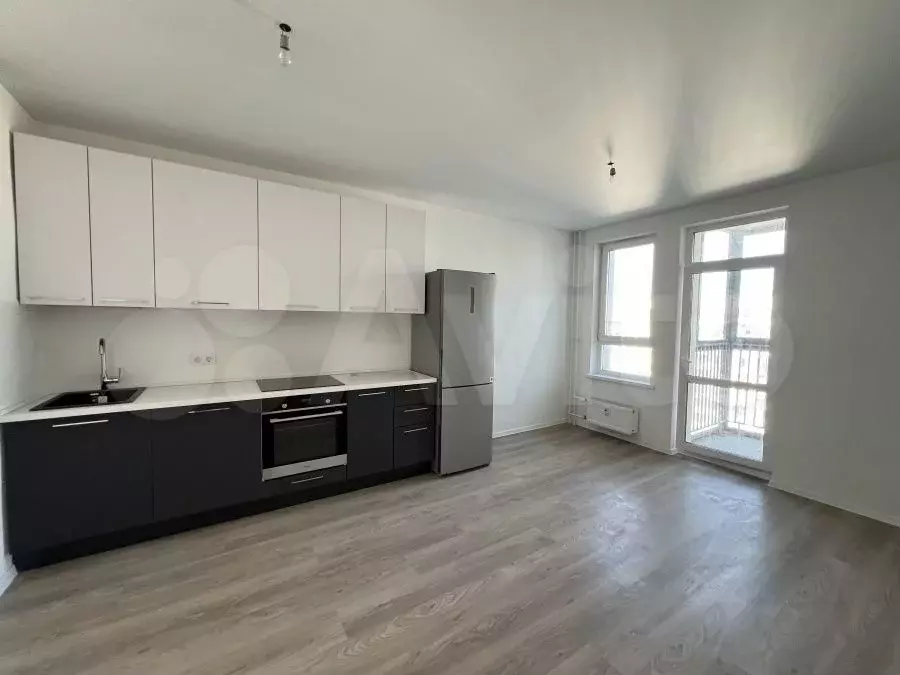 1-к. квартира, 34,5 м, 16/17 эт. - Фото 1