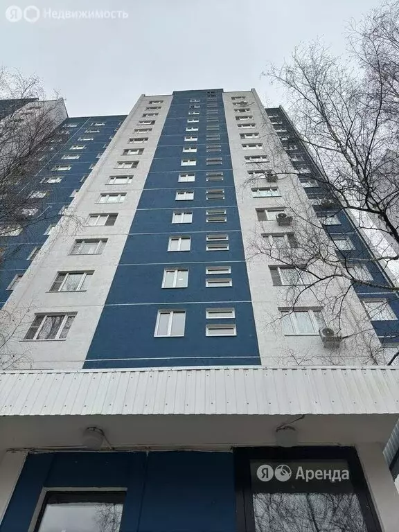 3-комнатная квартира: Москва, Стартовая улица, 35 (76 м) - Фото 1