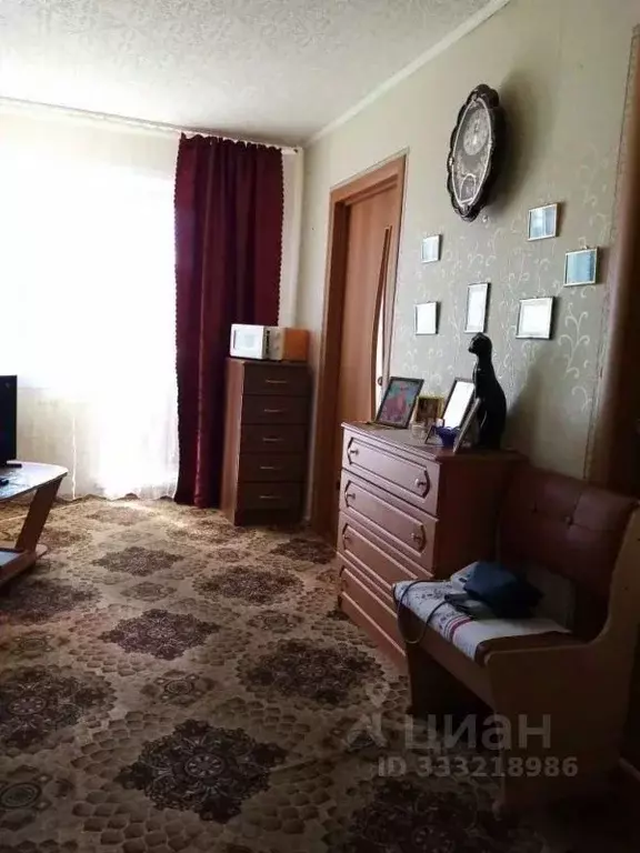 3-к кв. Иркутская область, Усть-Илимск ул. 50 лет ВЛКСМ, 6 (48.4 м) - Фото 1