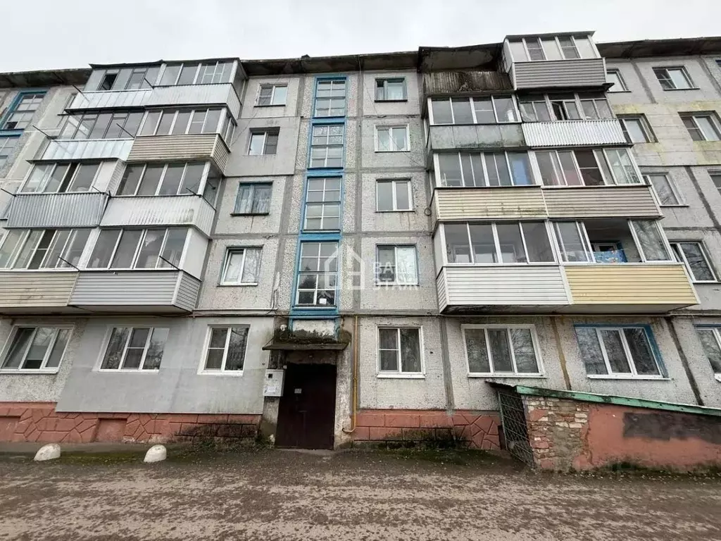 2-к кв. Калужская область, Дзержинский муниципальный округ, Льва ... - Фото 2