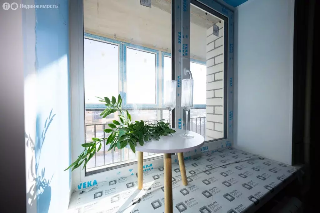 1-комнатная квартира: Благовещенск, Литейная улица, 95 (34.1 м) - Фото 2