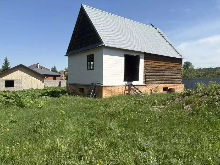 Дом в Татарстан, Высокогорский район, с. Семиозерка Верхняя ул. (60 м) - Фото 1