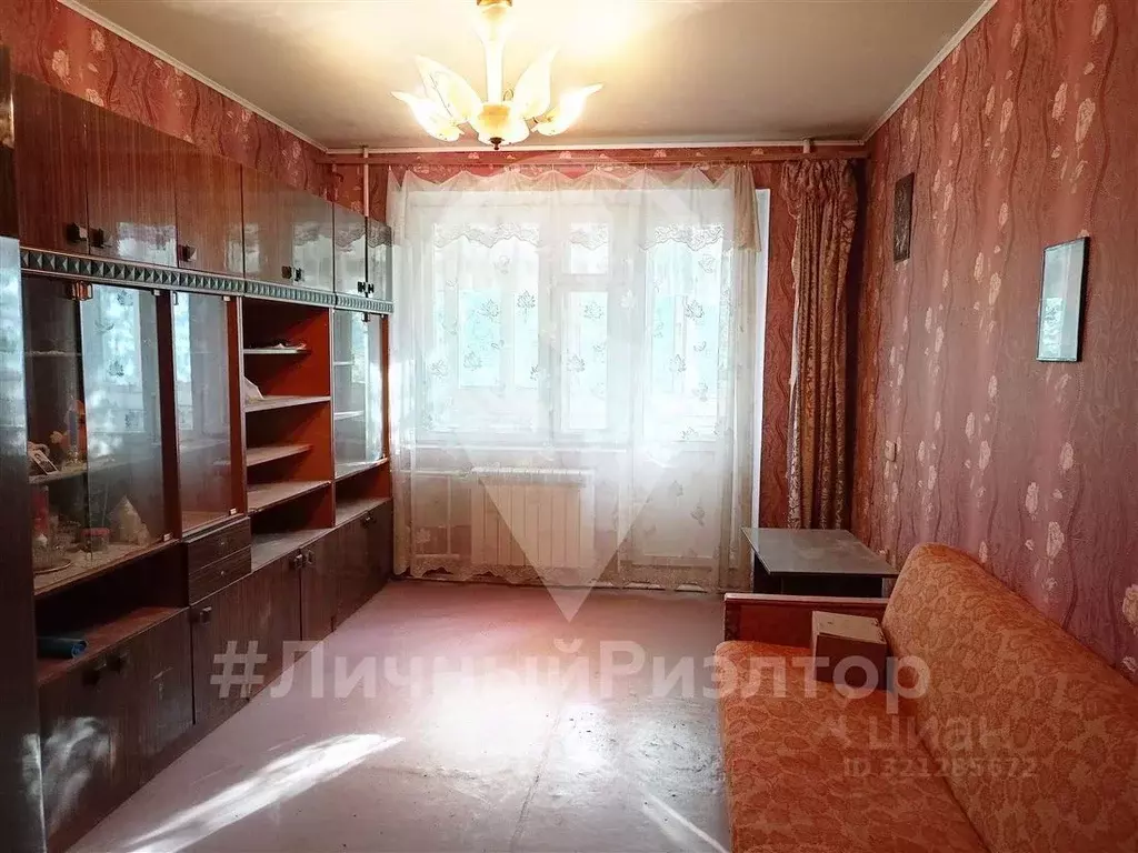 1-к кв. Рязанская область, Рязань ул. Сельских Строителей, 5б (33.0 м) - Фото 0
