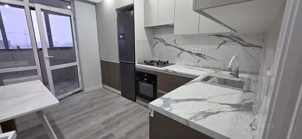 1-к кв. Ямало-Ненецкий АО, Новый Уренгой Созидателей мкр, 3/2 (34.5 м) - Фото 1