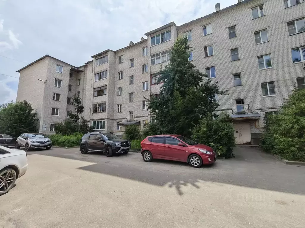 3-к кв. Владимирская область, Киржач ул. Текстильщиков, 16 (58.9 м) - Фото 2