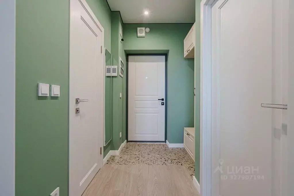 1-к кв. Свердловская область, Екатеринбург ул. Июльская, 26 (38.2 м) - Фото 2