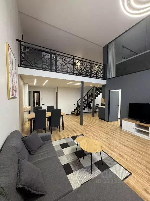 3-к кв. Москва Шмитовский проезд, 16С2 (110.0 м) - Фото 1