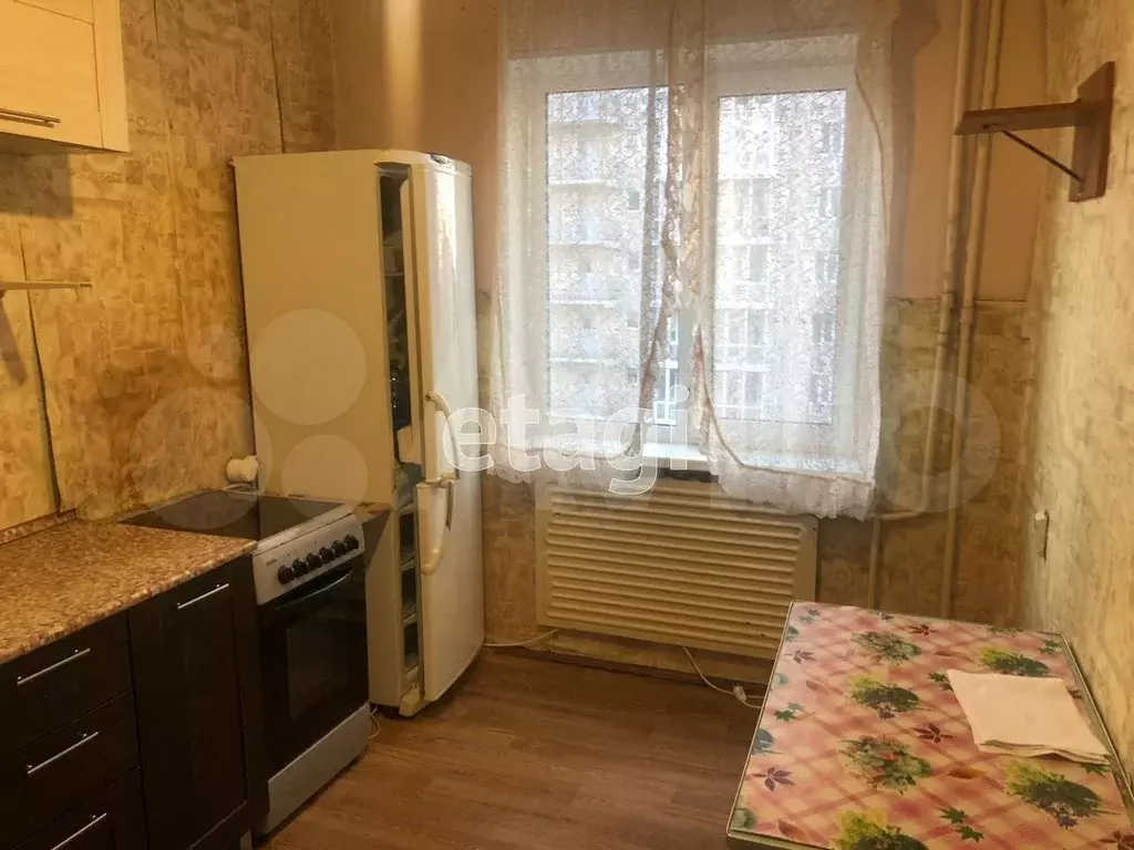 1-к. квартира, 34 м, 6/12 эт. - Фото 0