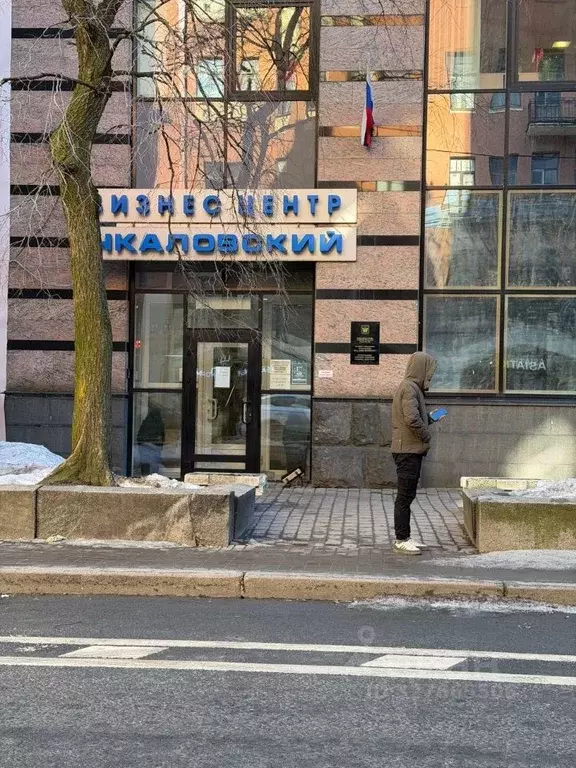 Офис в Санкт-Петербург ул. Большая Зеленина, 8к2 (333 м) - Фото 2