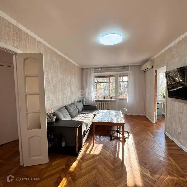 Продаётся 3-к квартира, 58 м - Фото 1