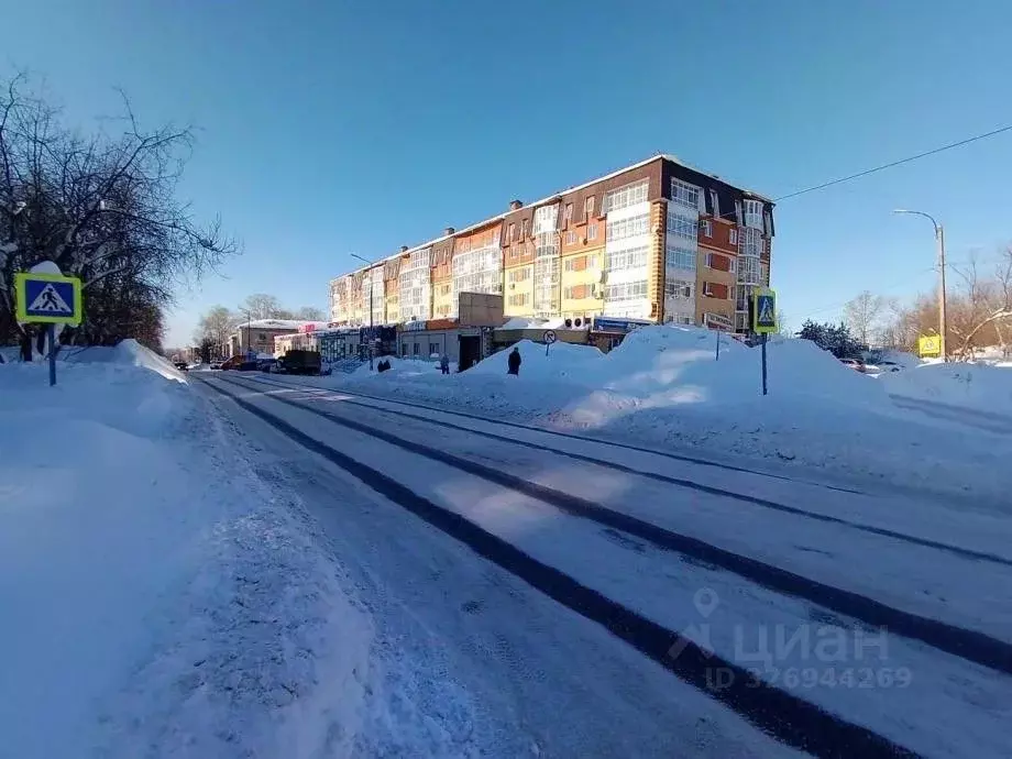 1-к кв. Пермский край, Соликамск Северная ул., 46 (67.7 м) - Фото 1