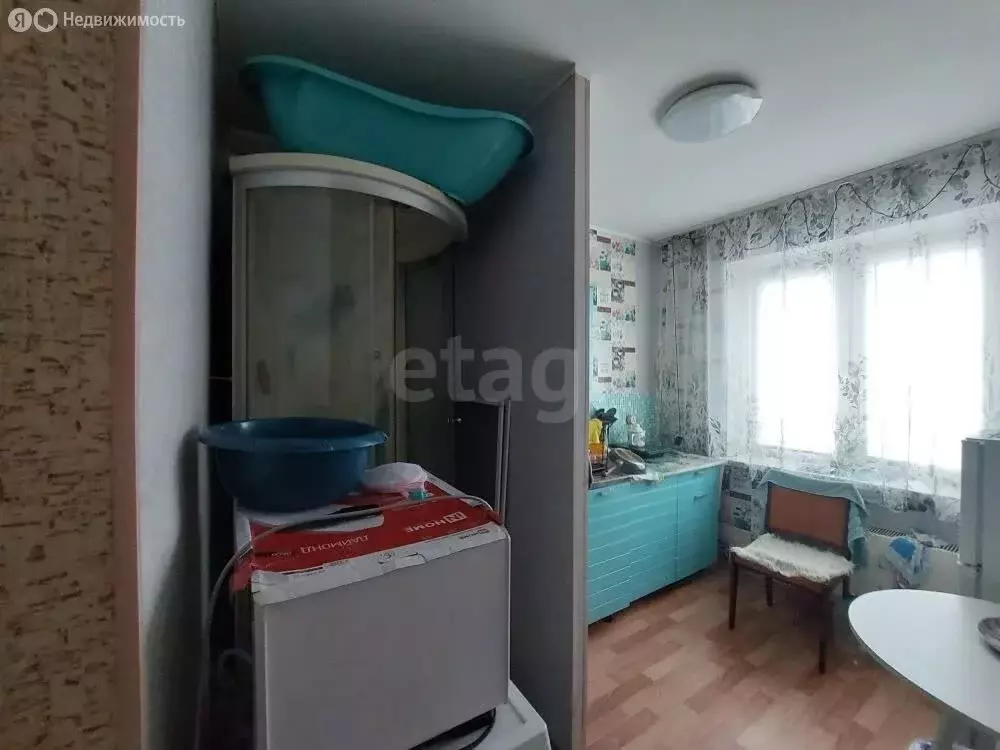 1-комнатная квартира: Курган, жилой район Заозёрный, 5-й микрорайон, ... - Фото 2