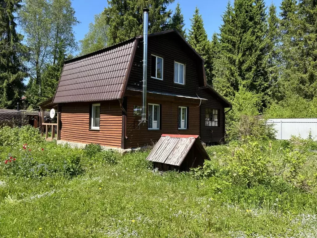 Дом в Владимирская область, Александровский район, Следневское ... - Фото 0