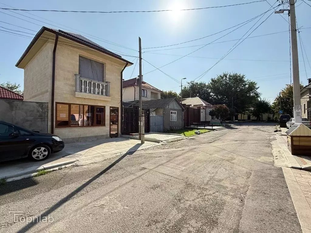 2-к кв. Кабардино-Балкария, Нальчик Крестьянская ул. (58.8 м) - Фото 1