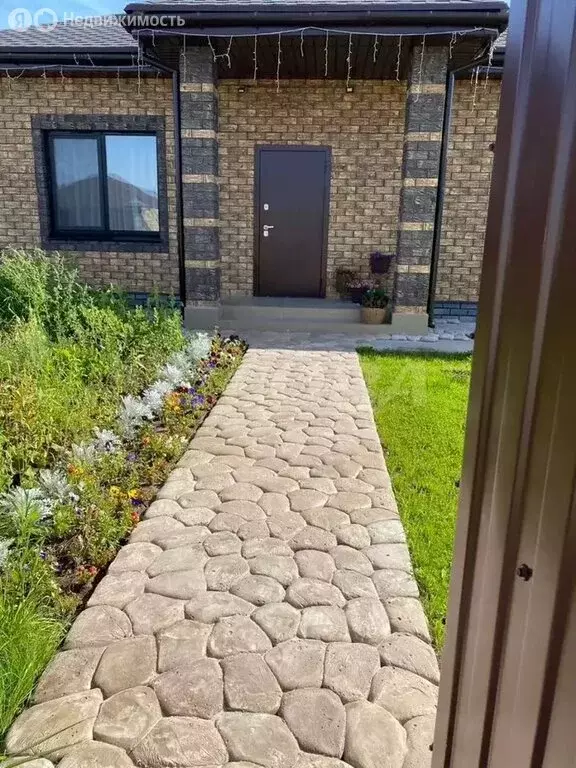 Дом в Тюменский муниципальный округ, село Перевалово (150 м) - Фото 1