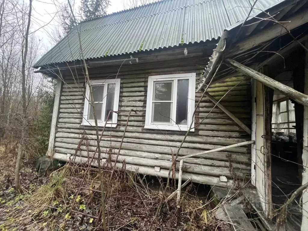 Дом в Ленинградская область, Волховский район, Кисельнинское с/пос, ... - Фото 2