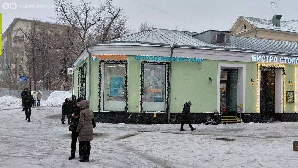 Помещение свободного назначения (107.3 м) - Фото 2