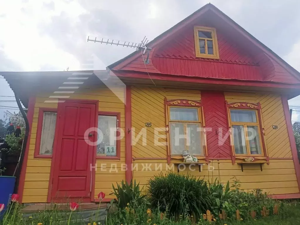 Дом в Свердловская область, Екатеринбург бул. Верх-Исетский (35 м) - Фото 1