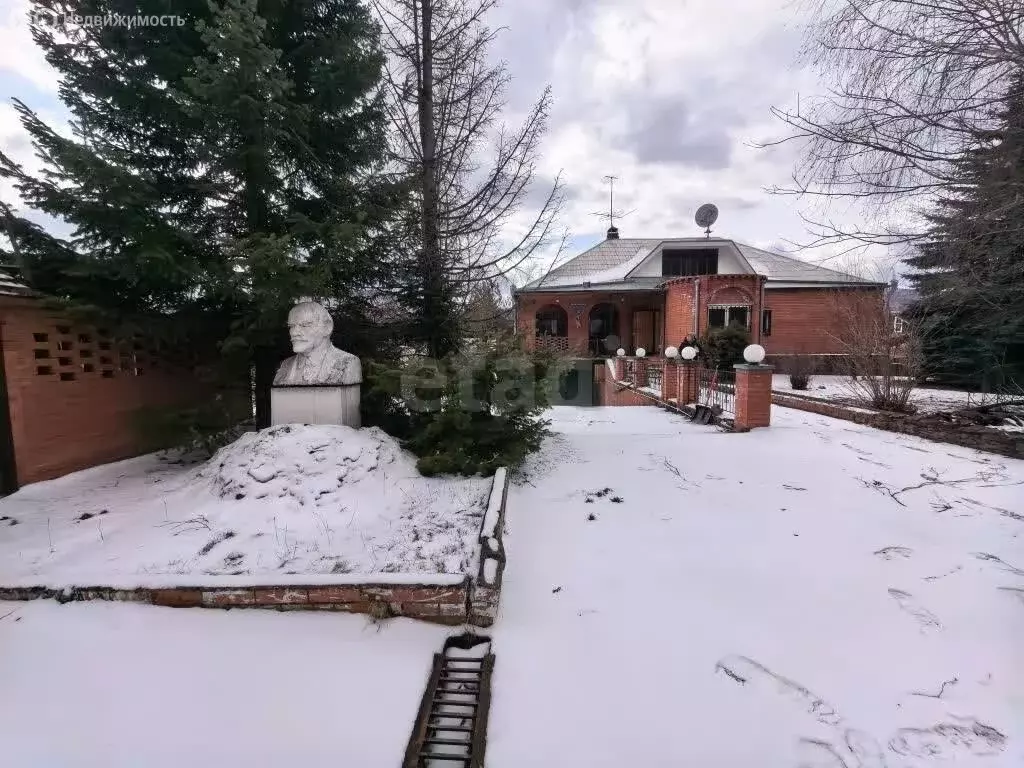 Дом в Красноярск, улица Верещагина (156 м) - Фото 2