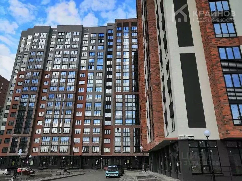 2-к кв. Воронежская область, Воронеж Острогожская ул., 156/1 (60.0 м) - Фото 1