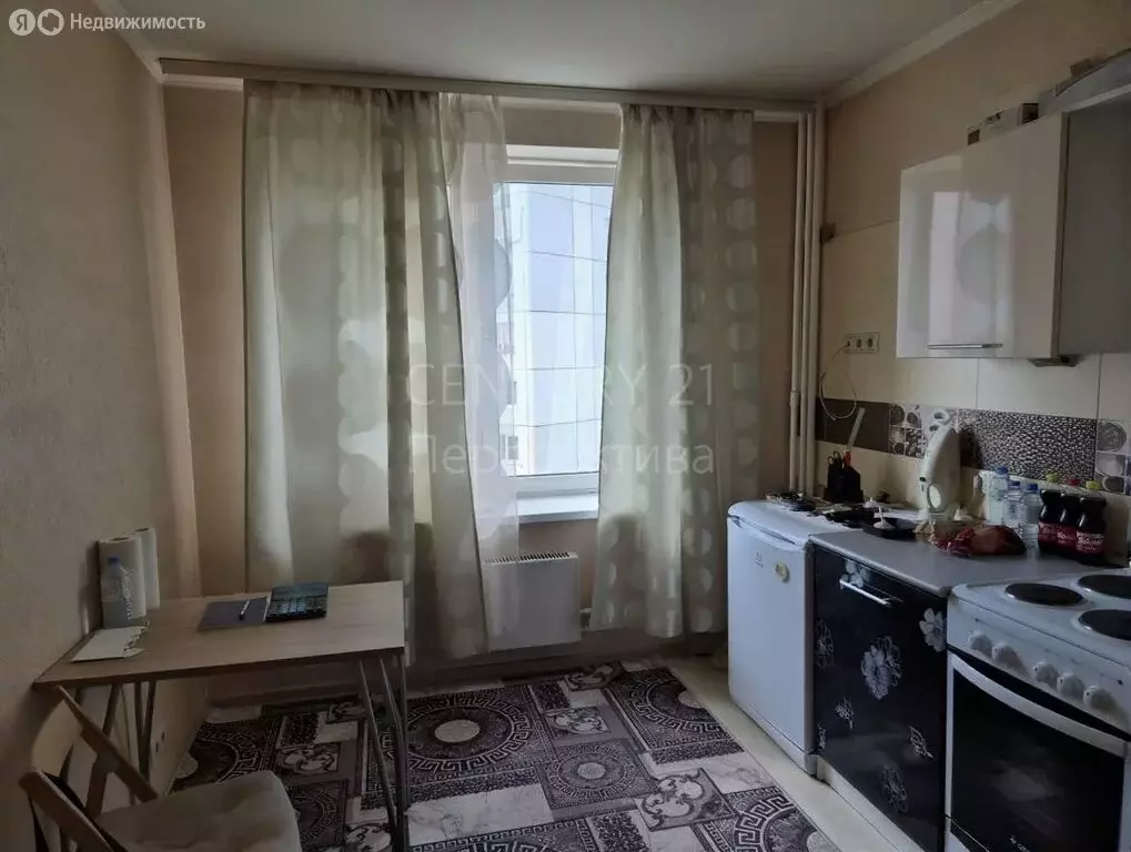 1-комнатная квартира: Островцы, Подмосковная улица, 36 (41.6 м) - Фото 1