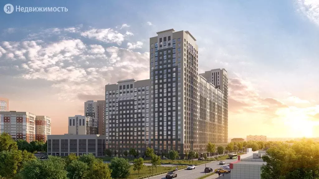 1-комнатная квартира: Рязань, улица Островского, 122 (28.4 м) - Фото 1