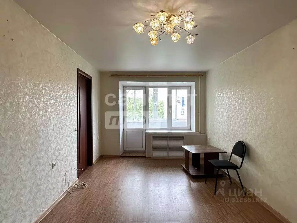 3-к кв. Ярославская область, Углич ул. 9 Января, 34А (52.5 м) - Фото 1