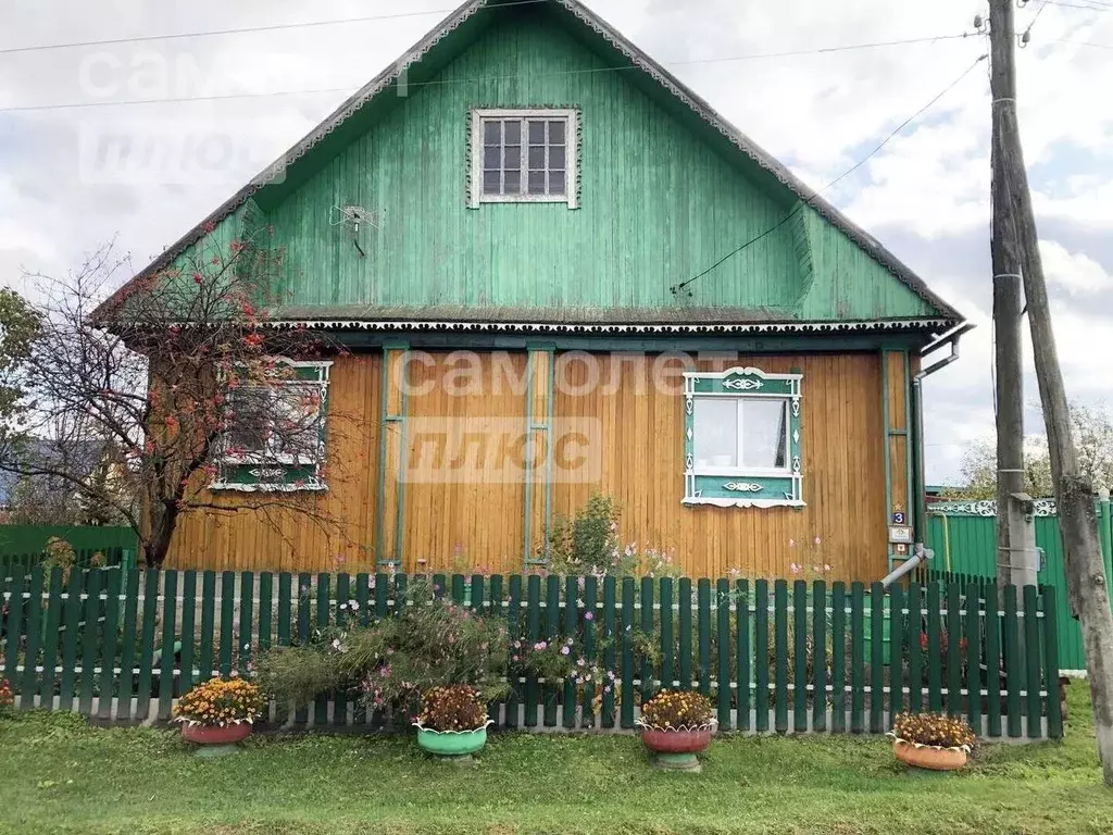 Дом в Тюменская область, Исетский район, с. Солобоево ул. Гагарина (86 ... - Фото 0