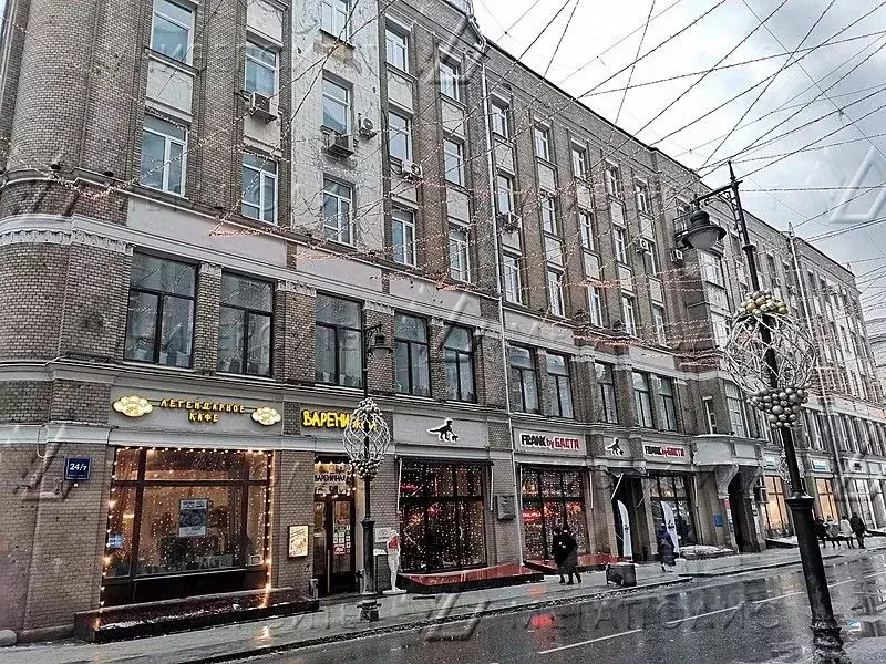 Офис в Москва Мясницкая ул., 24/7С1 (200 м) - Фото 1
