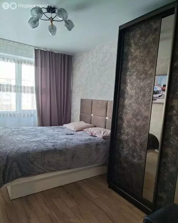 4-комнатная квартира: Мыски, микрорайон Притомский, 17-й квартал, 1 ... - Фото 1